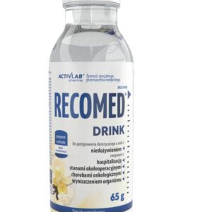 Рекомендований напій 65г ванільний